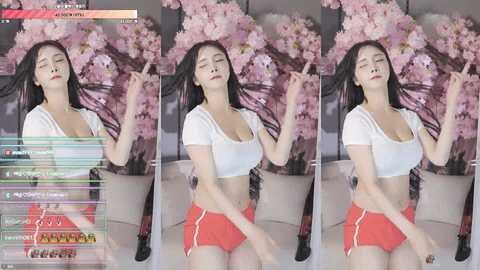 BJ애순이(爱顺)2024年8月08日Sexy Dance122835-秀人集