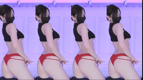 BJ뮤즈(缪斯)2024年9月18日Sexy Dance183004-秀人集