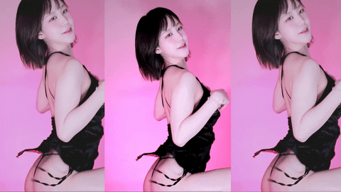Afreecatv조아(BJ乔亚)2024年11月15日Sexy Dance230419-秀人集