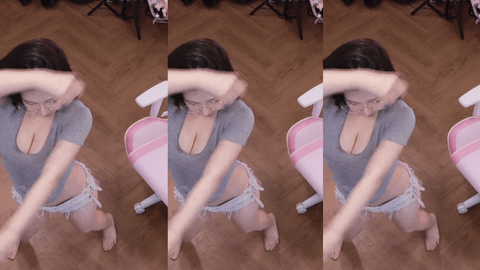 Afreecatv바비지니(BJ芭比)2024年12月22日Sexy Dance153631-秀人集