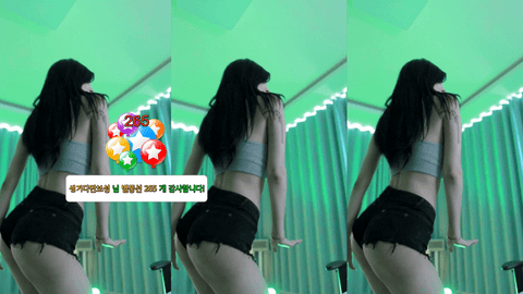 BJ한솜비(韩颂语)2024年10月02日Sexy Dance035957-秀人集