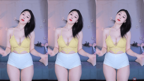 Afreecatv효카(BJ孝卡)2024年8月27日Sexy Dance000942-秀人集