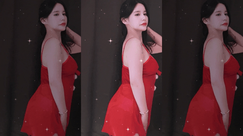 BJ余韵(다여운)2024年12月24日舞蹈剪辑192140-秀人集