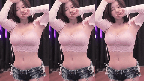 Afreecatv바비지니(BJ芭比)2025年1月01日Sexy Dance153252-秀人集
