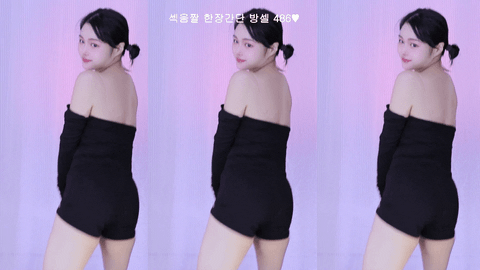 BJ꼬앙(戈昂)2024年11月19日Sexy Dance164001-秀人集