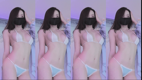 BJ뮤즈(缪斯)2024年12月15日Sexy Dance171114-秀人集
