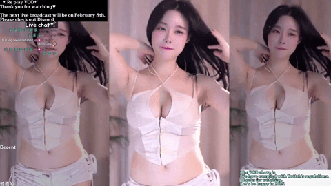 BJ뉴나랑(新纳朗)2025年2月06日Sexy Dance212231-秀人集