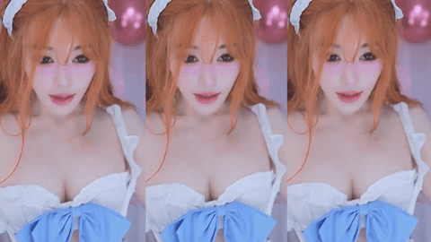 Afreecatv하냥이(BJ汉漾)2025年3月27日Sexy Dance121645-秀人集