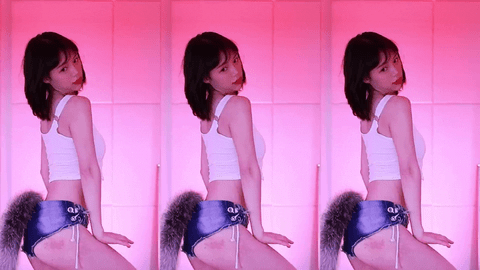BJ고이나(高怡娜)2024年8月26日Sexy Dance234721-秀人集