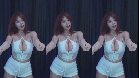 Afreecatv바비앙(BJ巴比恩)2025年3月09日Sexy Dance170056-秀人集