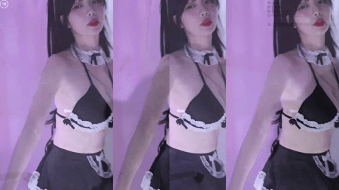 BJ러아(拉雅)2025年2月14日Sexy Dance163732-秀人集
