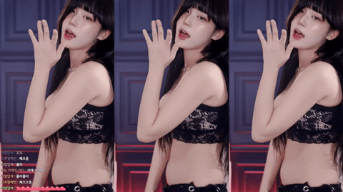 BJ고라니율(格拉尼)2024年11月27日Sexy Dance191226-秀人集