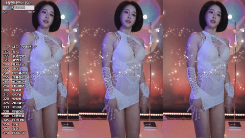 BJ小月(소월)2024年11月12日舞蹈剪辑183257-秀人集