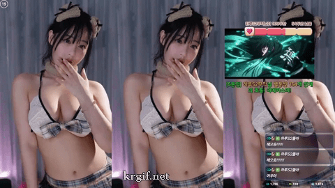 BJ하루(韩璐)2025年2月23日Sexy Dance213650-秀人集