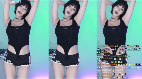 Afreecatv빛베리(BJ淡浆果)2024年10月03日Sexy Dance144803-秀人集
