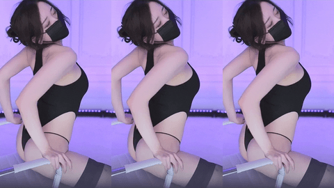 BJ뮤즈(缪斯)2024年8月24日Sexy Dance115751-秀人集