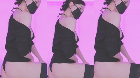 Afreecatv뮤즈(BJ缪斯)2024年8月21日Sexy Dance190230-秀人集