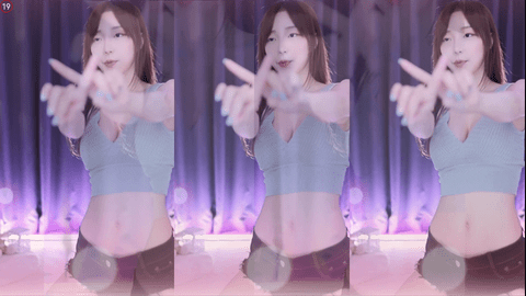 AfreecaTV达莱(BJ다래)2024年7月23日舞蹈剪辑200344-秀人集