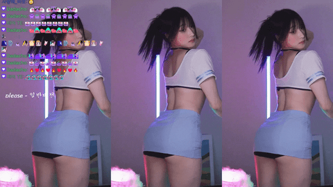 BJ명아츄(明雅秋)2024年11月14日Sexy Dance222742-秀人集