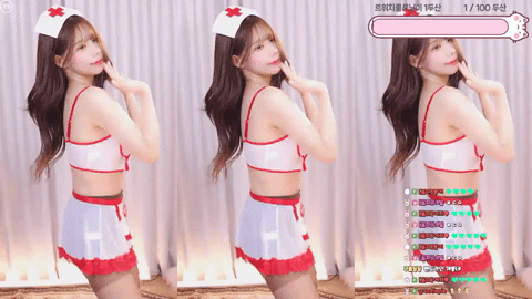 BJ하음파(音波)2025年1月30日Sexy Dance213058-秀人集