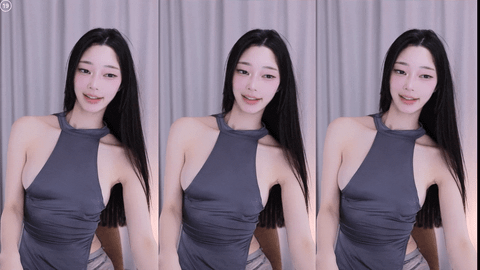 Afreecatv햄잉(BJ韩敏)2024年10月18日Sexy Dance231002-秀人集