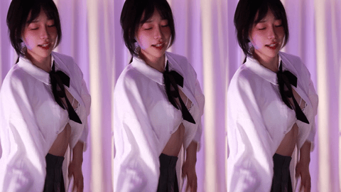 Afreecatv주여닝(BJ朱汝宁)2024年12月04日Sexy Dance201953-秀人集