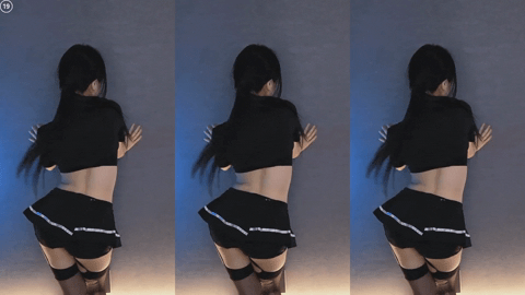 Afreecatv여우림(BJ约林)2025年2月16日Sexy Dance001850-秀人集