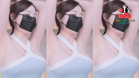 BJ뮤즈(缪斯)2024年12月11日Sexy Dance190754-秀人集