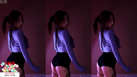 BJ유니나(尤尼娜)2024年11月08日Sexy Dance220650-秀人集