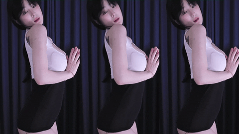 Afreecatv앙지(BJ昂吉)2025年1月10日Sexy Dance220304-秀人集