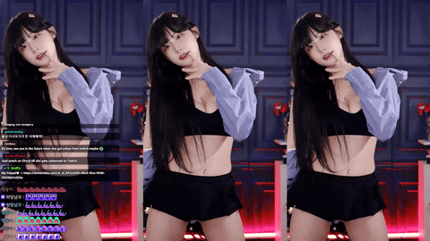 BJ고라니율(格拉尼)2024年12月10日Sexy Dance224847-秀人集