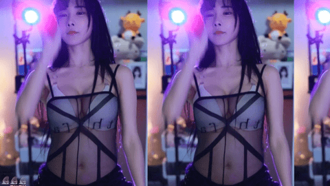 BJ애순이(爱顺)2024年8月22日Sexy Dance115852-秀人集