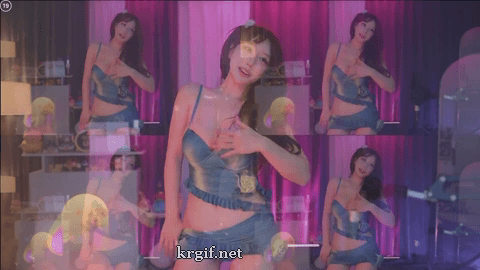 AfreecaTV雷英(BJ그릴래영)2025年2月13日舞蹈剪辑211105-秀人集
