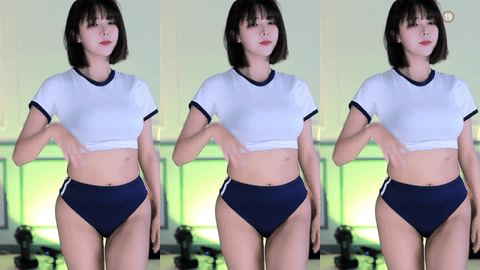 BJ혜밍(慧明)2024年8月30日Sexy Dance034802-秀人集