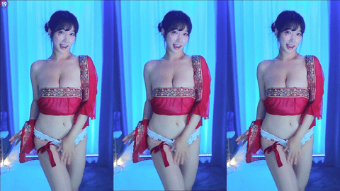 Afreecatv그릴래영(BJ雷英)2024年9月17日Sexy Dance230430-秀人集