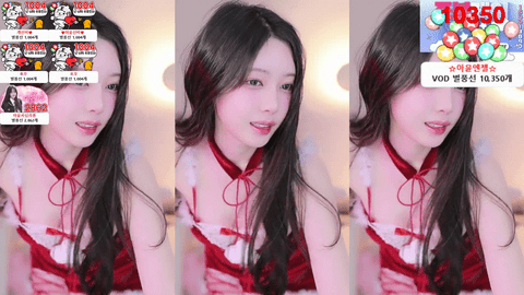 BJ아윤(阿允)2024年12月12日Sexy Dance160143-秀人集