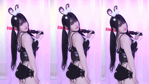 Afreecatv하냥이(BJ汉漾)2024年7月13日Sexy Dance081554-秀人集