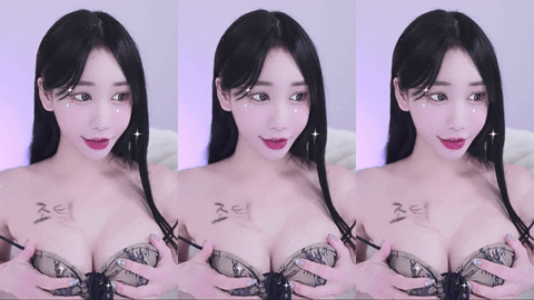 Afreecatv루밍(BJ陆明)2024年12月15日Sexy Dance180743-秀人集