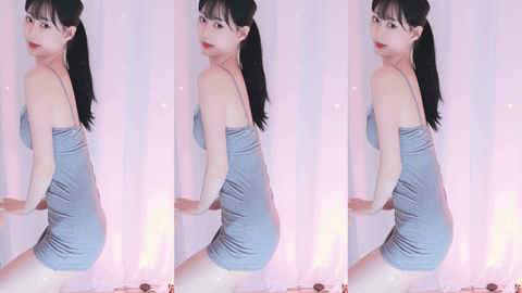 BJ단아냥(丹雅)2024年12月24日Sexy Dance110052-秀人集