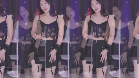 Afreecatv세화(BJ世华)2024年12月29日Sexy Dance173246-秀人集