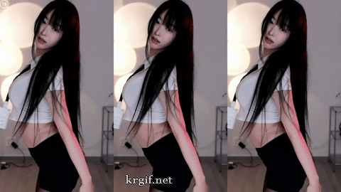 Afreecatv하니니(BJ哈妮妮)2025年2月17日Sexy Dance214750-秀人集