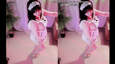 BJ뉴나랑(新纳朗)2024年7月29日Sexy Dance170047-秀人集