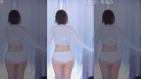 AfreecaTV韩叶拉(BJ하설아)2024年11月30日舞蹈剪辑025808-秀人集
