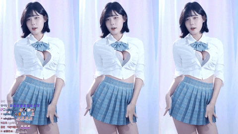 Afreecatv고라니율(BJ格拉尼)2024年7月20日Sexy Dance100049-秀人集