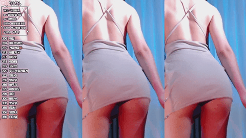 Afreecatv새봄(BJ新春)2025年3月26日Sexy Dance123641-秀人集