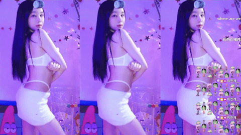 BJ정서이(郑绪怡)2025年1月23日Sexy Dance204754-秀人集
