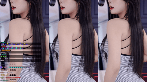 BJ고라니율(格拉尼)2024年11月29日Sexy Dance190632-秀人集