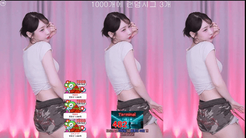 BJ금화(金花)2024年12月16日Sexy Dance223435-秀人集