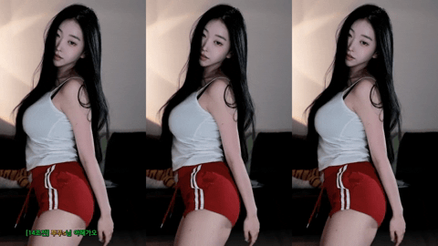 Afreecatv하니니(BJ哈妮妮)2025年3月15日Sexy Dance173041-秀人集