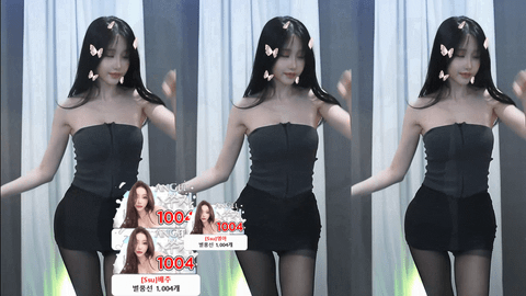 BJ苏吉(쑤지)2024年10月21日舞蹈剪辑061132-秀人集